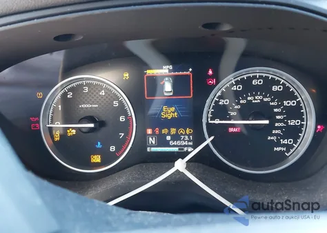 2021 Subaru Forester Premium from USA, damaged, VIN JF2SKAFC2MH514015